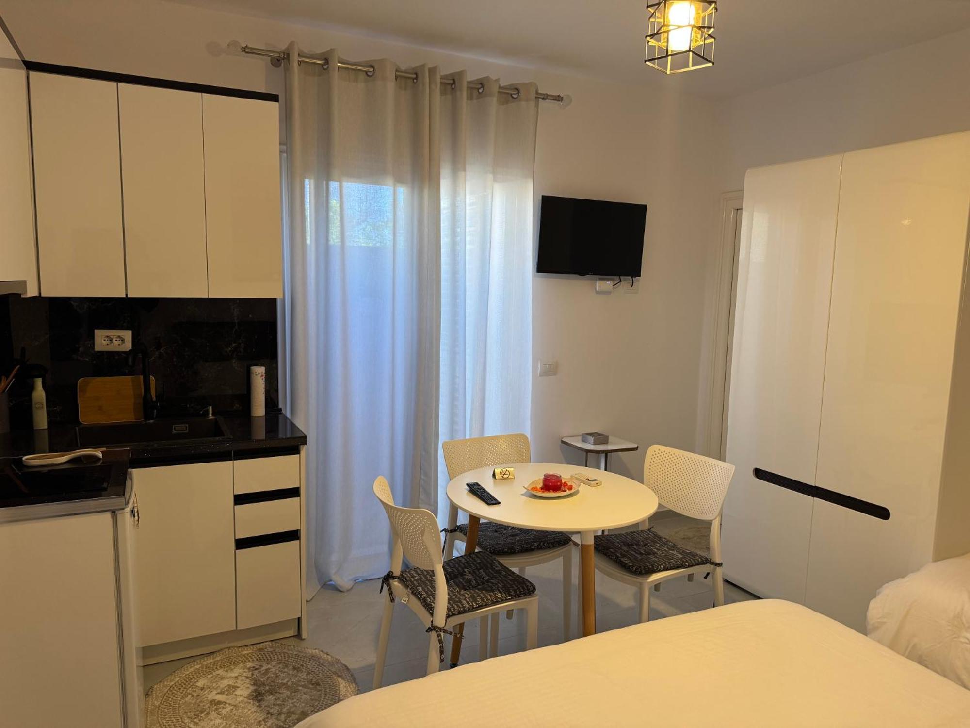 Private Villa Aras 2 - Luxury & Elegance Apartments Vlorë 外观 照片