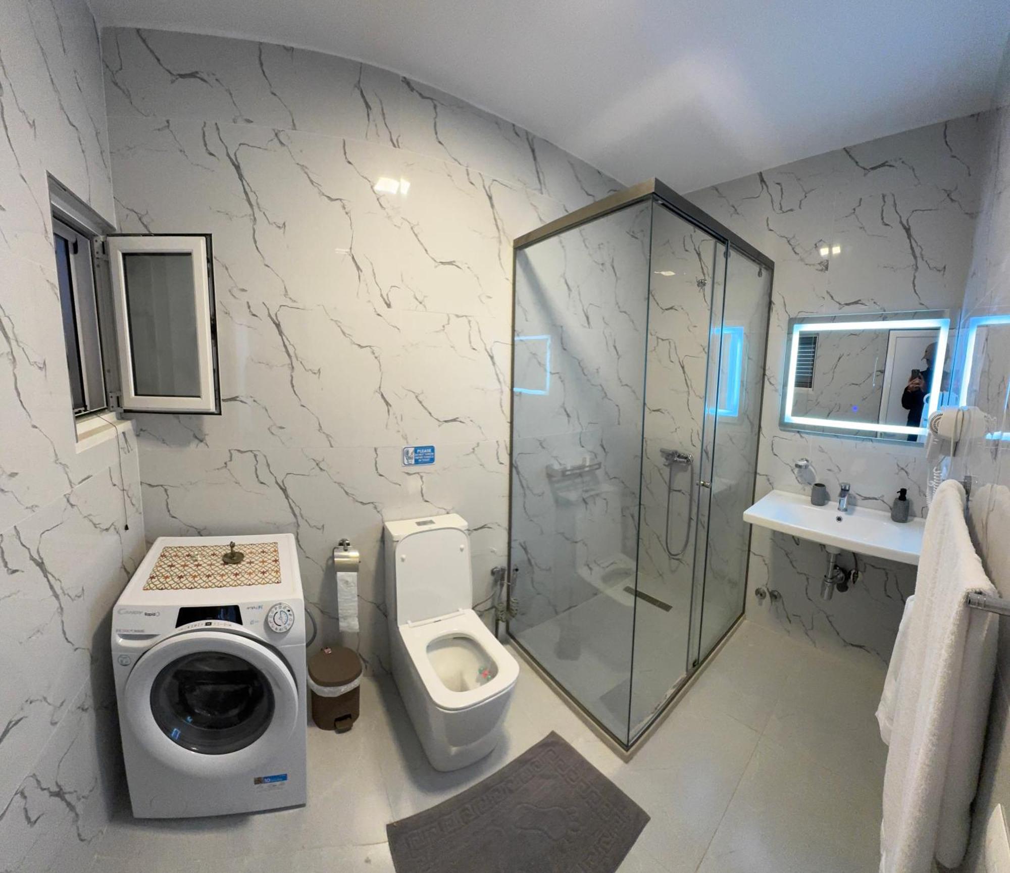 Private Villa Aras 2 - Luxury & Elegance Apartments Vlorë 外观 照片