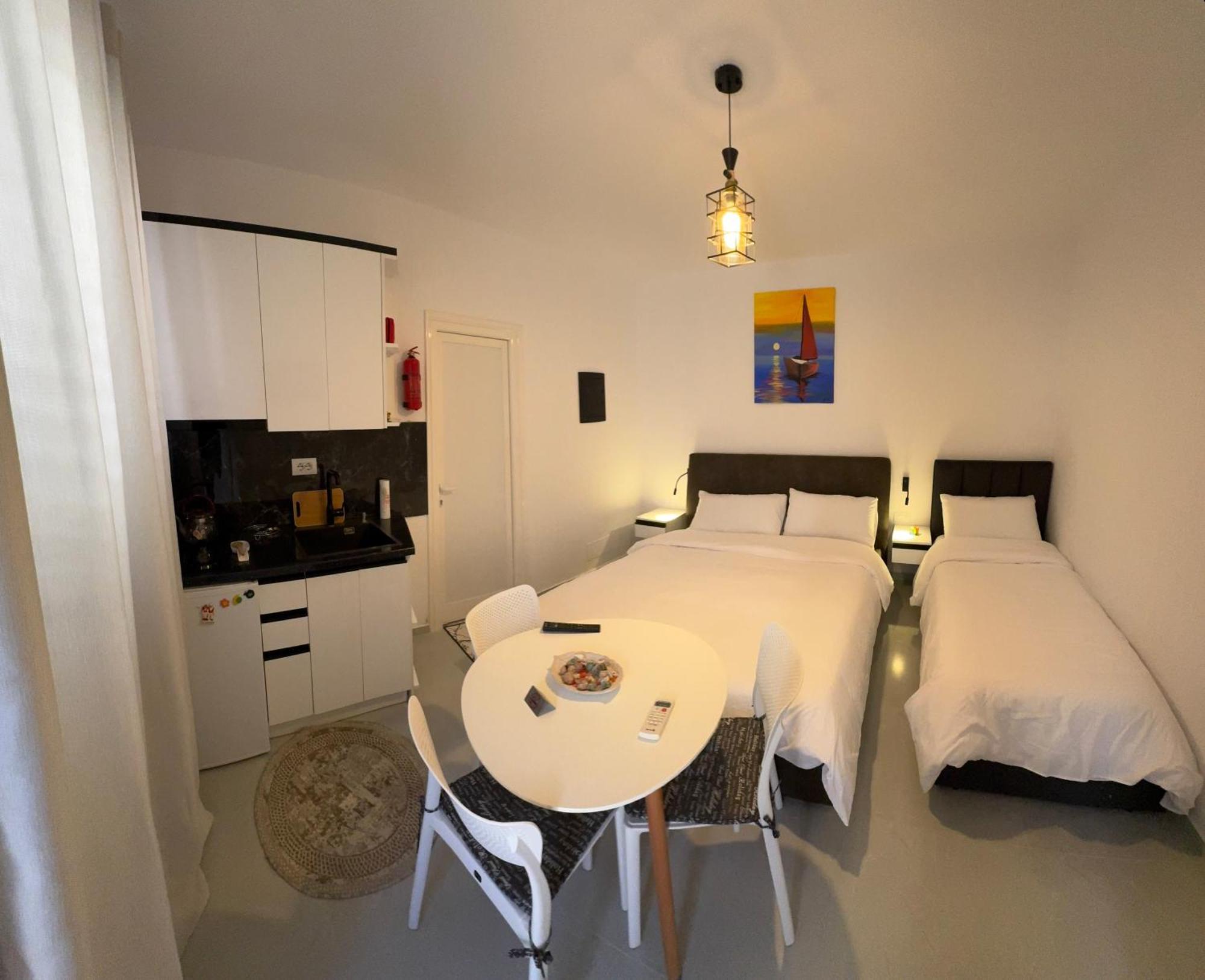 Private Villa Aras 2 - Luxury & Elegance Apartments Vlorë 外观 照片