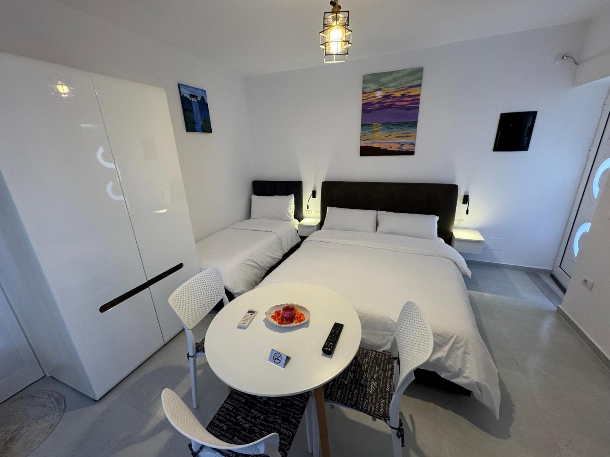 Private Villa Aras 2 - Luxury & Elegance Apartments Vlorë 外观 照片