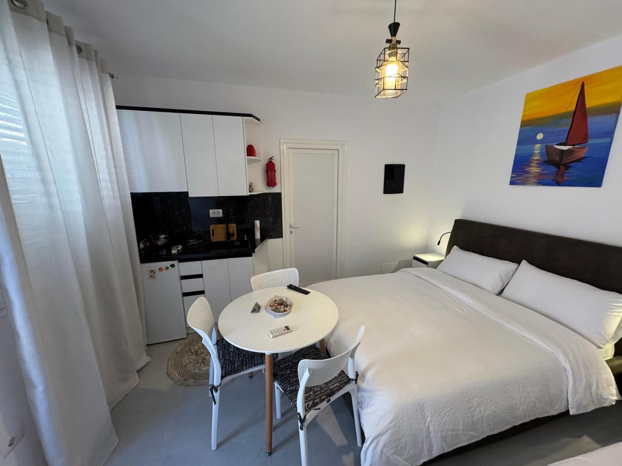 Private Villa Aras 2 - Luxury & Elegance Apartments Vlorë 外观 照片