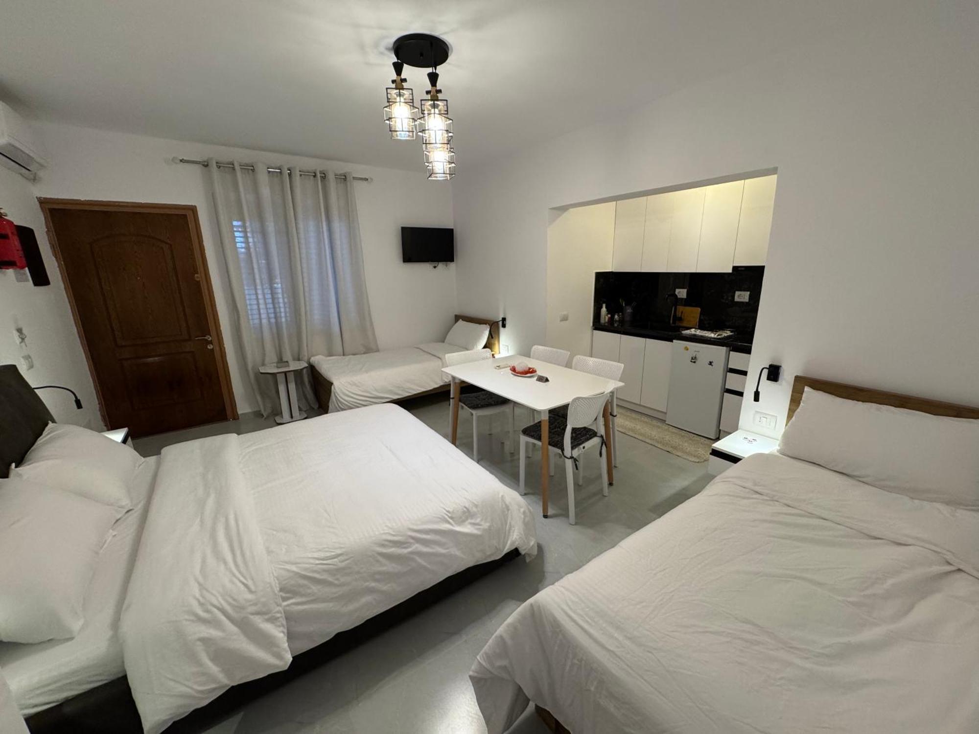 Private Villa Aras 2 - Luxury & Elegance Apartments Vlorë 外观 照片