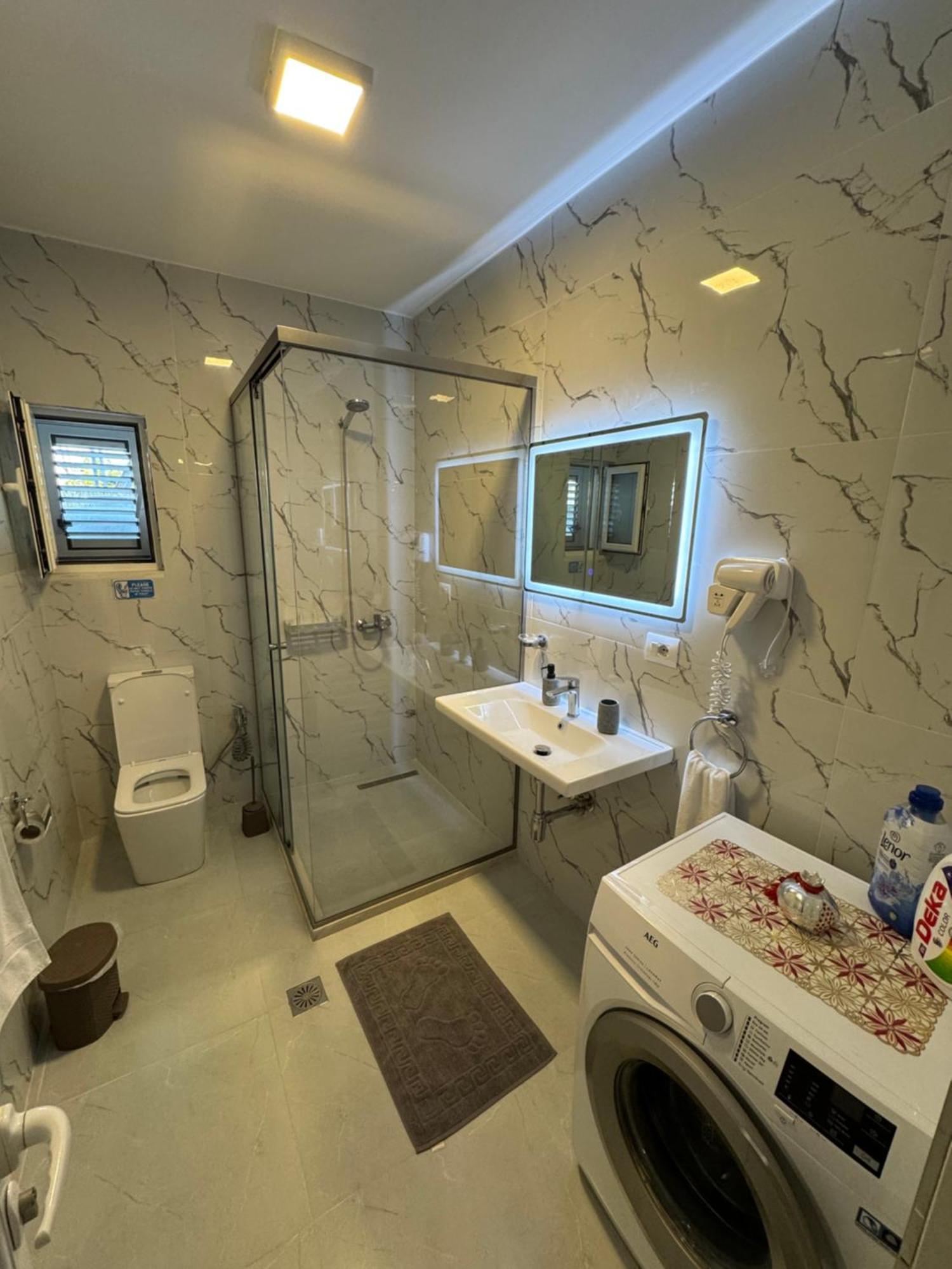 Private Villa Aras 2 - Luxury & Elegance Apartments Vlorë 外观 照片