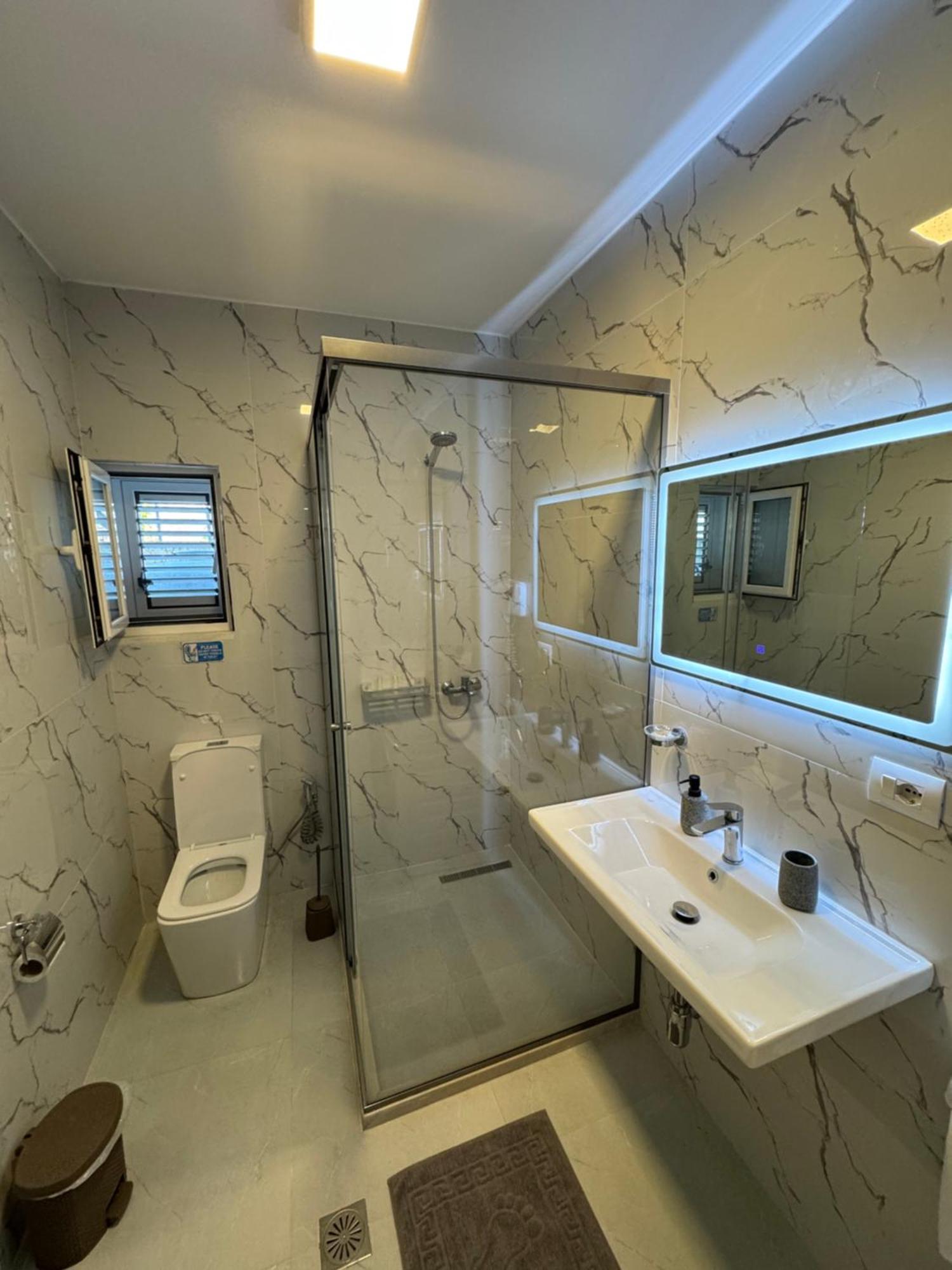 Private Villa Aras 2 - Luxury & Elegance Apartments Vlorë 外观 照片
