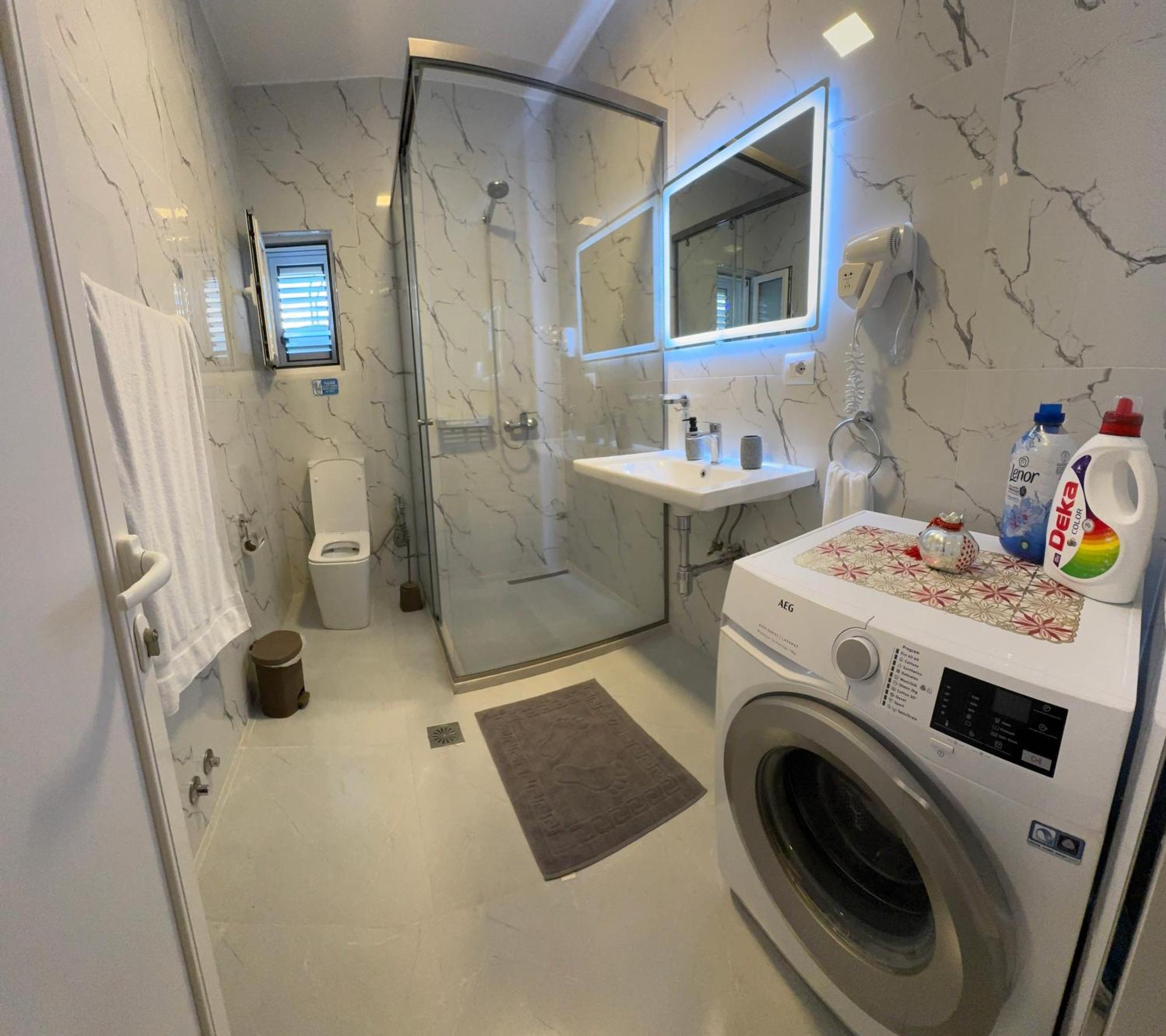 Private Villa Aras 2 - Luxury & Elegance Apartments Vlorë 外观 照片